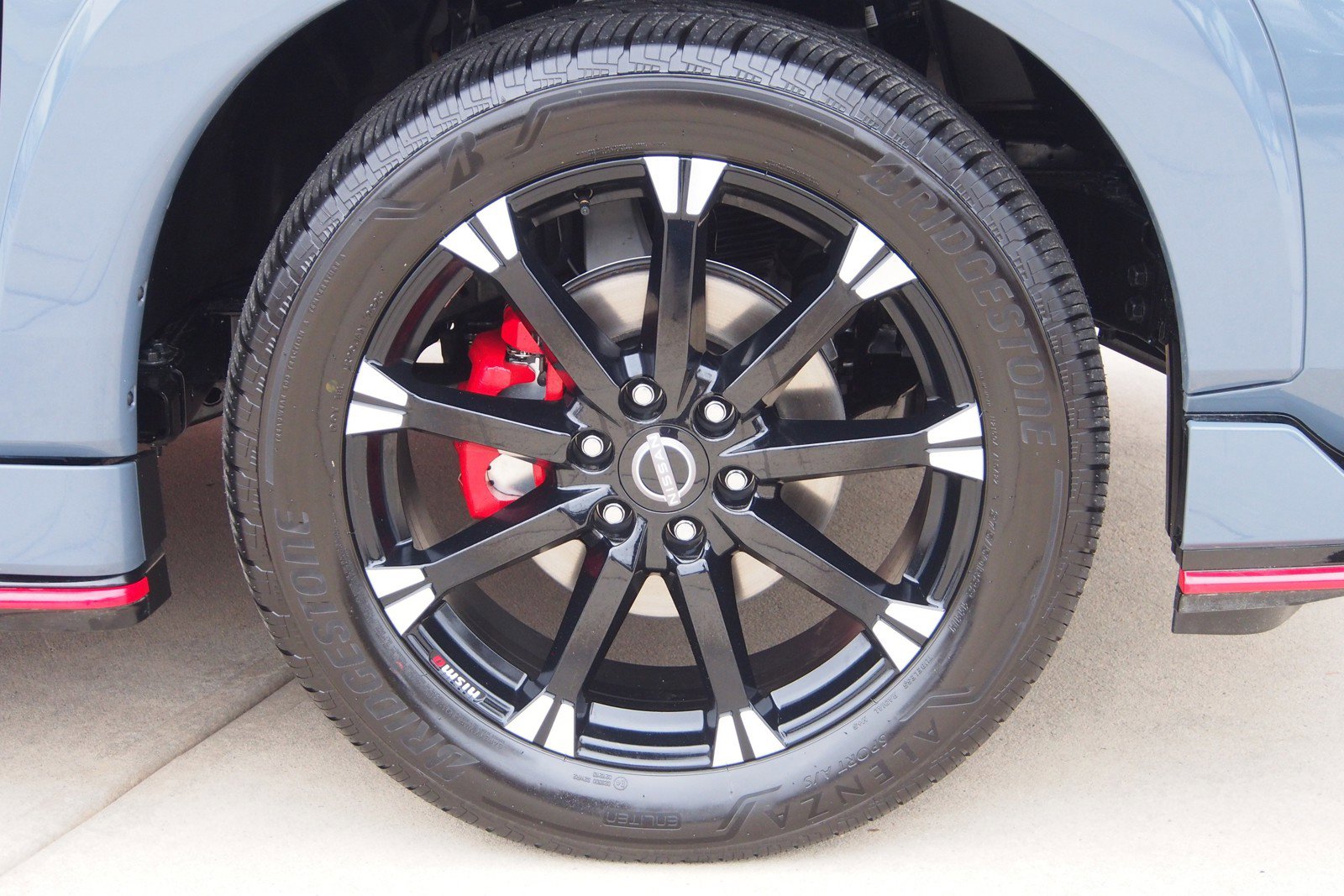 New 2026 Nissan Armada NISMO image 8