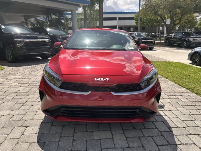 Used 2024 Kia Forte LXS FWD image 18