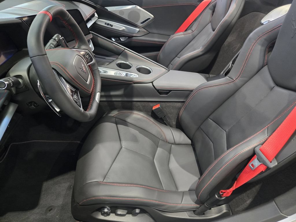 New 2026 Chevrolet Corvette Z06 RWD image 14