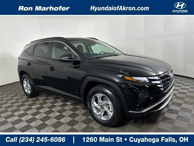 Certified 2023 Hyundai Tucson SEL image 1