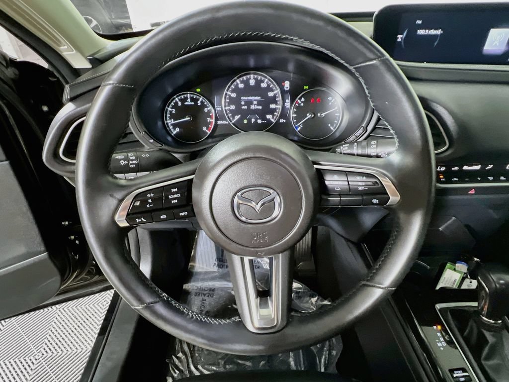 Used 2025 MAZDA CX-30 AWD 2.5 S w/ Select Sport Pkg image 10
