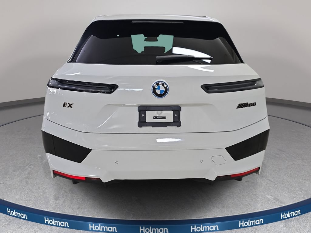 Used 2024 BMW iX M60 AWD/4WD image 8