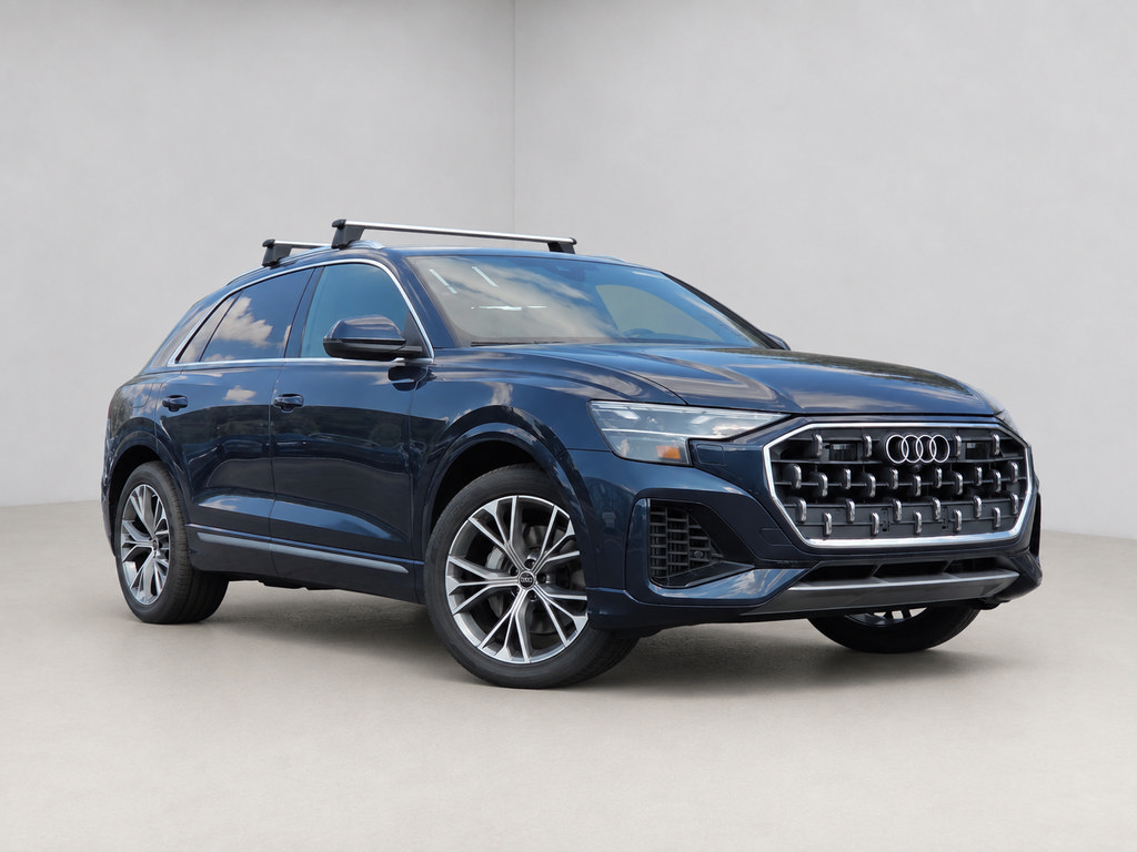 New 2026 Audi Q8 Prestige AWD/4WD image 1