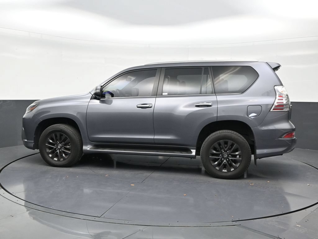 Used 2023 Lexus GX 460 Premium AWD/4WD image 2