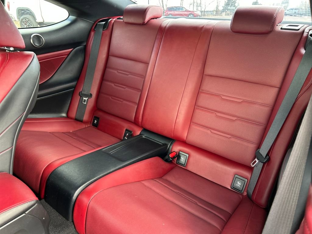 Used 2016 Lexus RC 350 AWD image 21