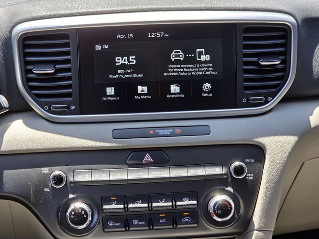 Used 2020 Kia Sportage LX FWD image 13