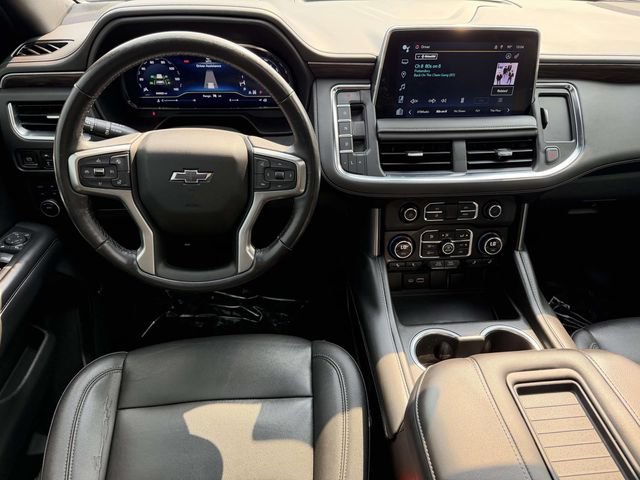 Used 2022 Chevrolet Tahoe Z71 w/ Luxury Package AWD/4WD image 11
