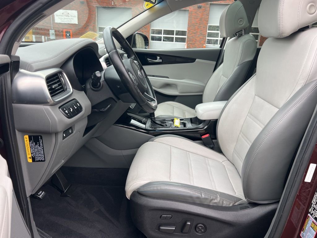 Used 2017 Kia Sorento SX AWD/4WD image 14