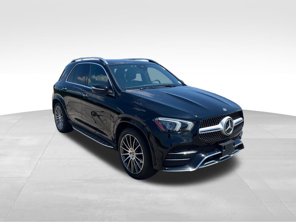 Used 2023 Mercedes-Benz GLE 350 4MATIC image 7