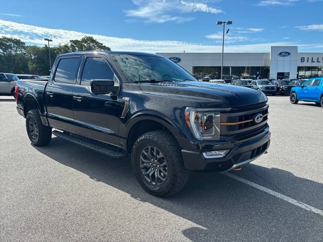 Certified 2023 Ford F150 Tremor w/ Equipment Group 402A High AWD/4WD image 1