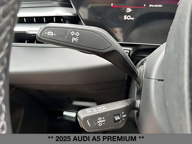 Used 2025 Audi A5 2.0T Premium w/ Convenience Package image 25