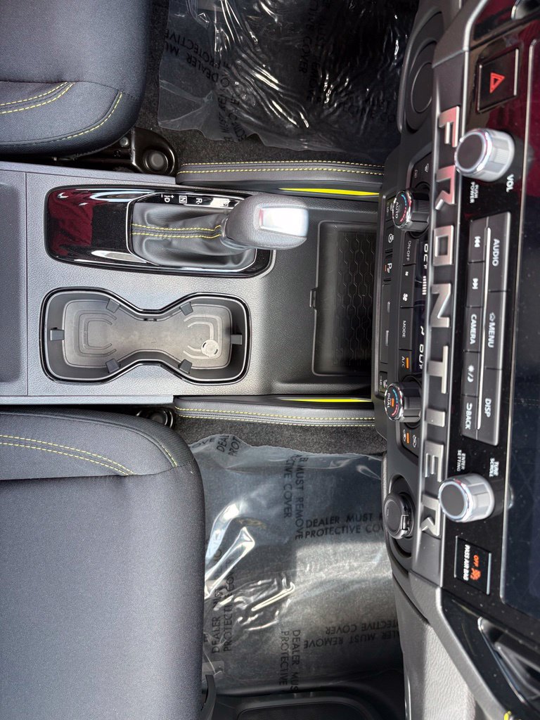 New 2027 Nissan Frontier SV w/ SV Convenience Package RWD image 35