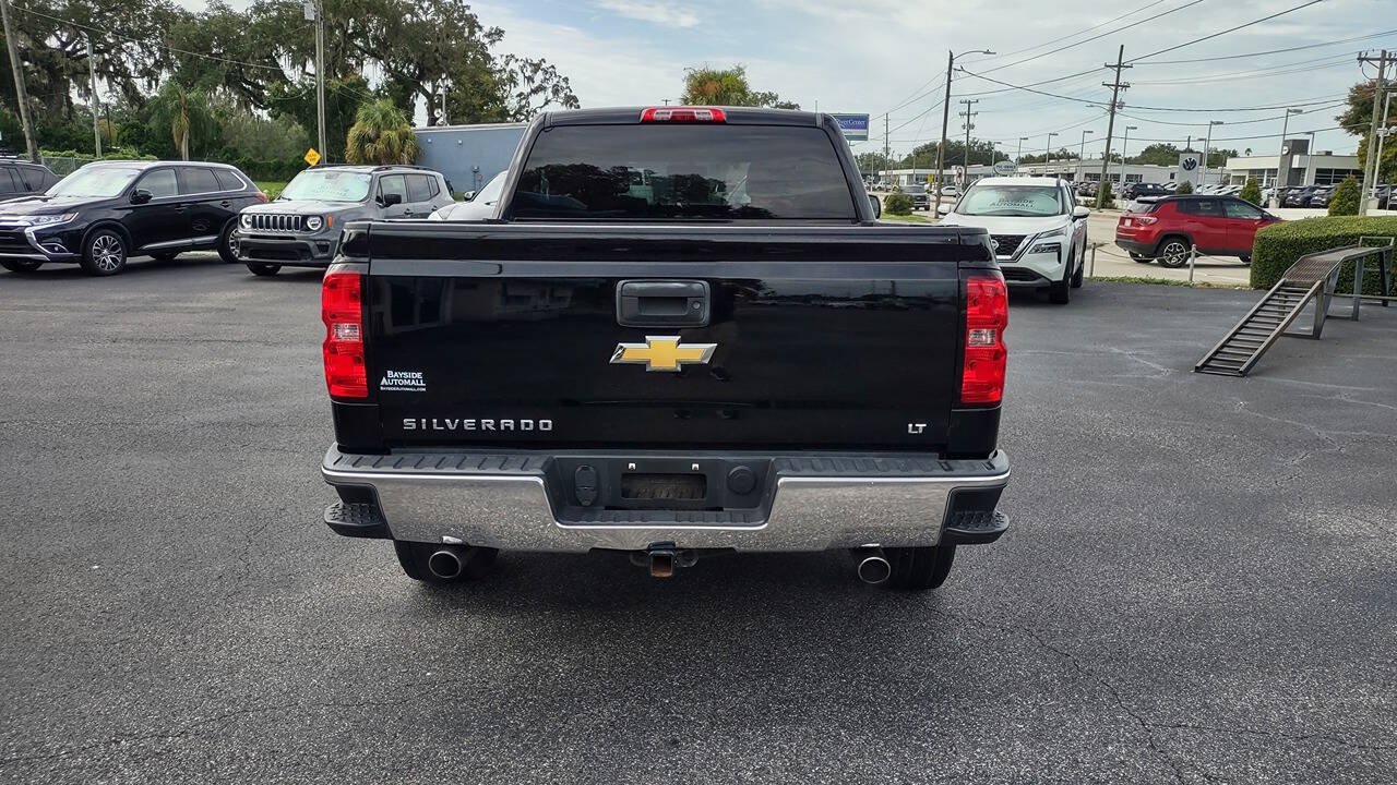 Used 2015 Chevrolet Silverado 1500 LT w/ LT Convenience Package RWD image 5