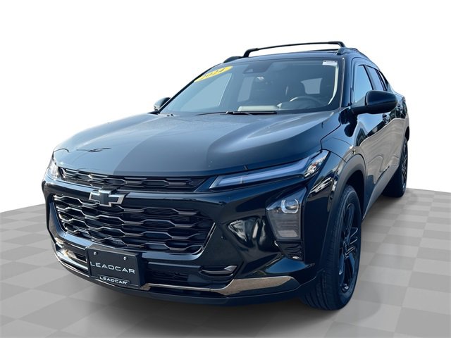 Used 2024 Chevrolet Trax ACTIV w/ Sunroof Package