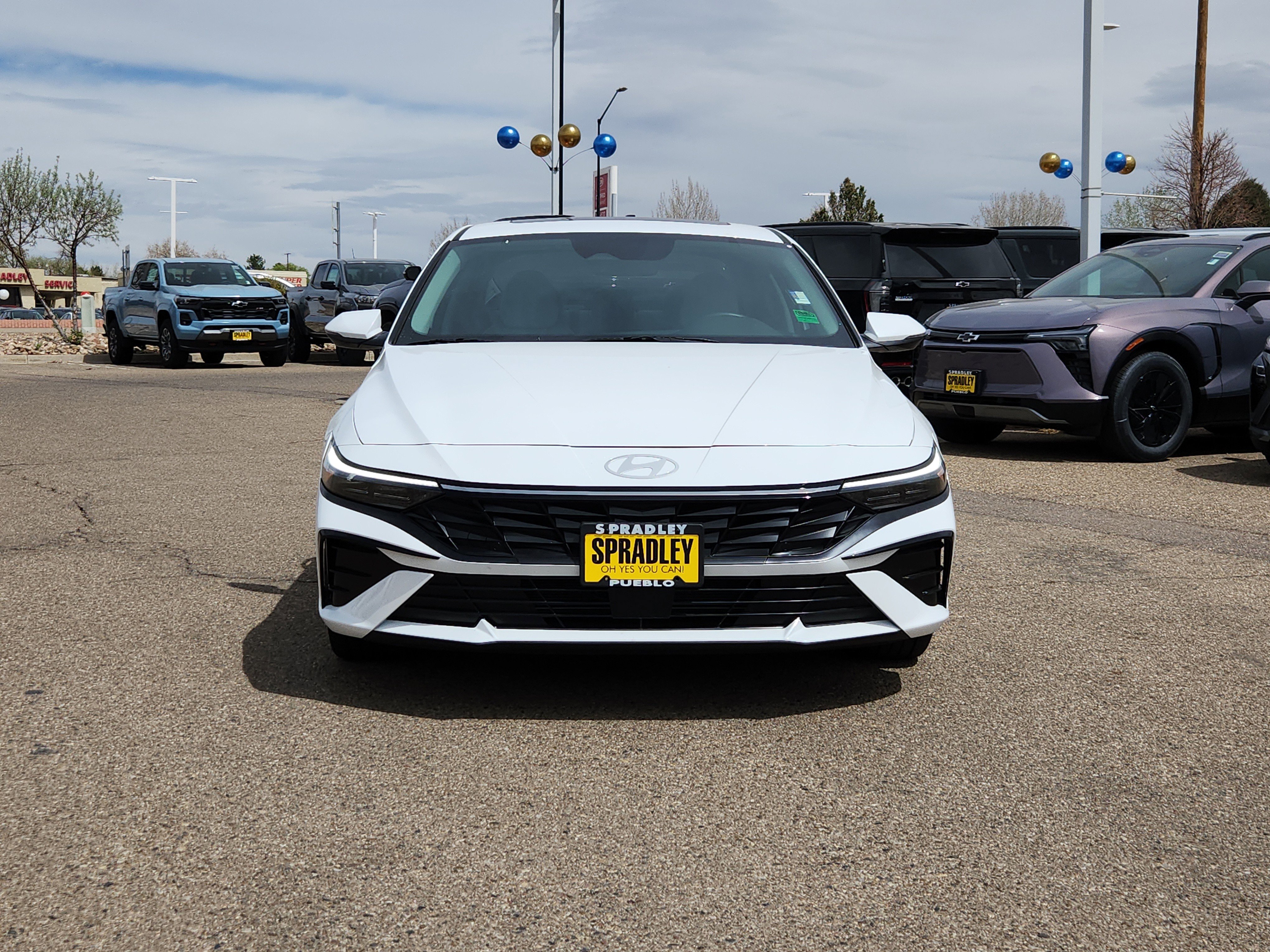 Used 2025 Hyundai Elantra Limited image 5