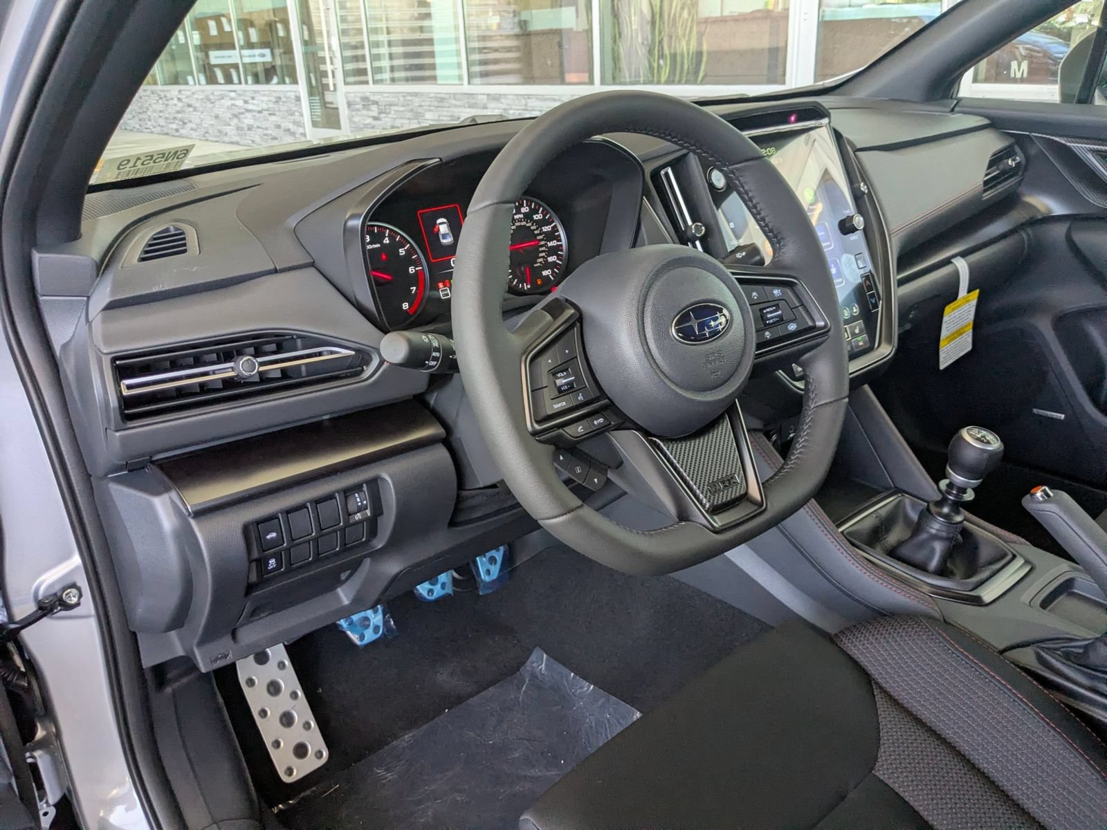 New 2026 Subaru WRX Premium AWD/4WD image 2