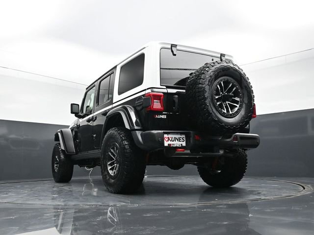 New 2026 Jeep Wrangler Unlimited Rubicon image 48