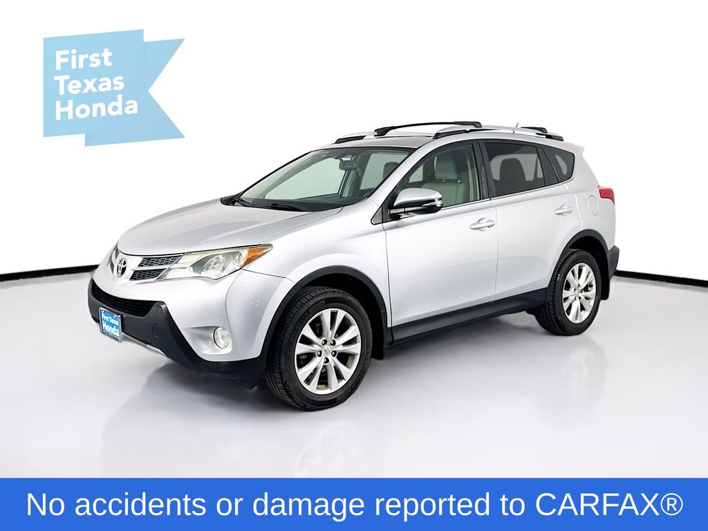 Used 2013 Toyota RAV4 Limited image 3