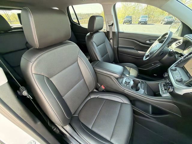 Certified 2023 GMC Acadia SLT FWD image 29