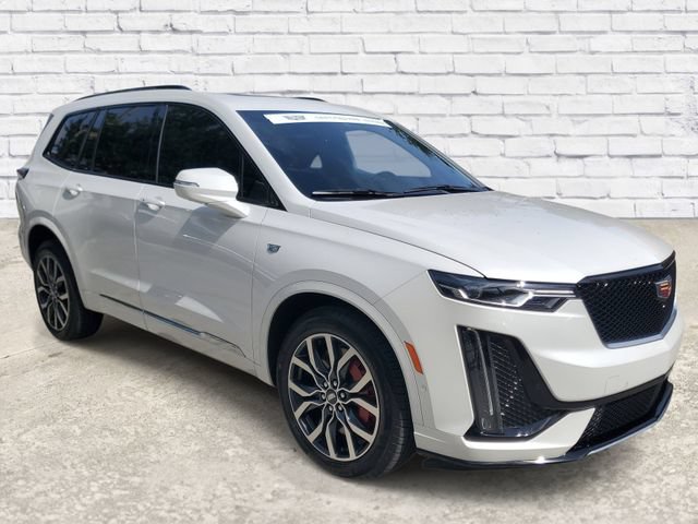 Used 2025 Cadillac XT6 Sport w/ Technology Package AWD/4WD image 5