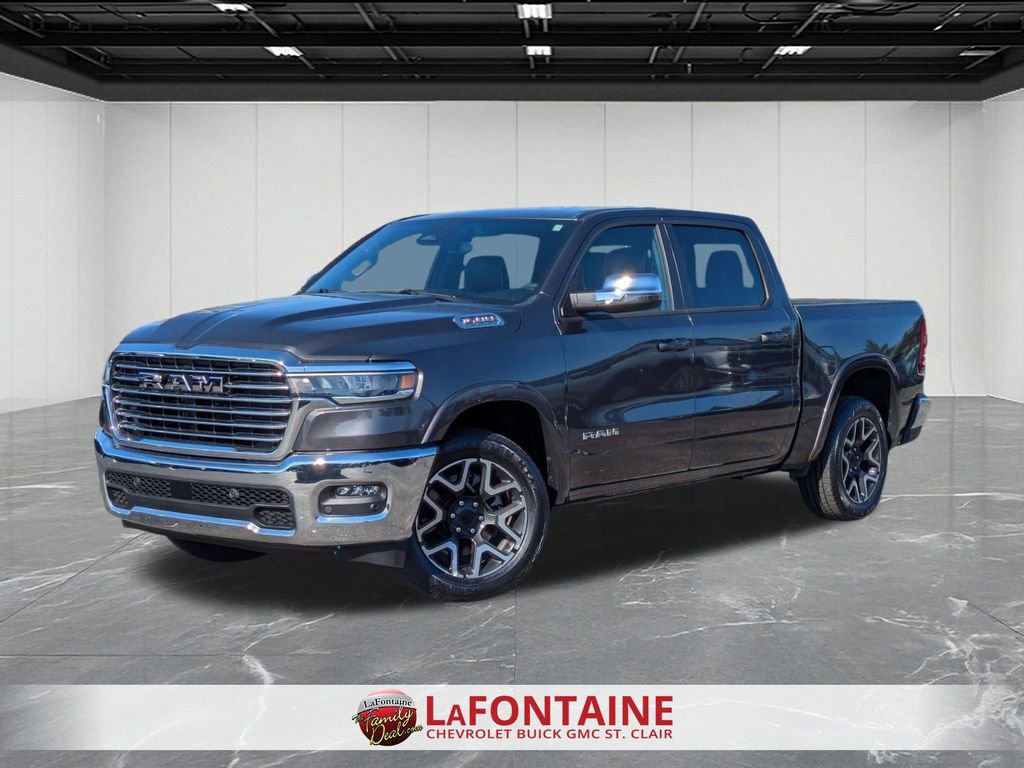 Used 2026 RAM 1500 Laramie
