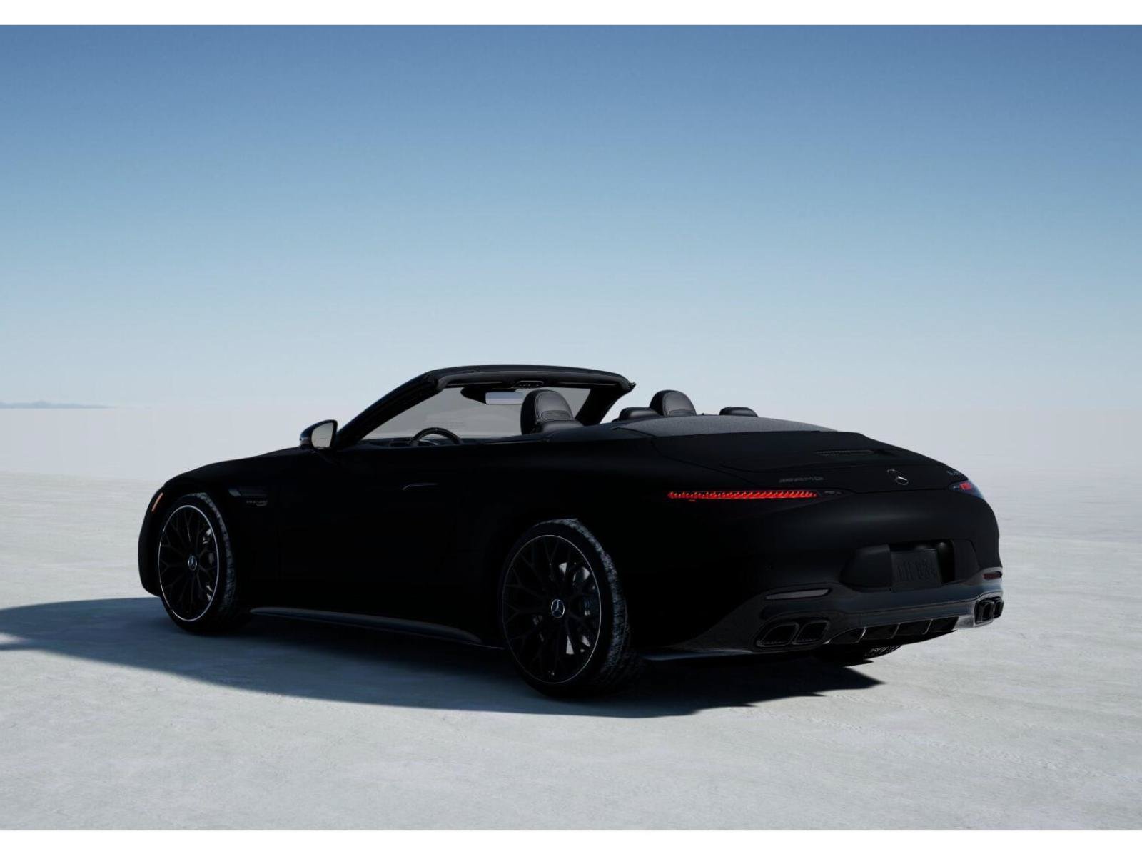 New 2026 Mercedes-Benz SL 55 AMG 4MATIC image 29