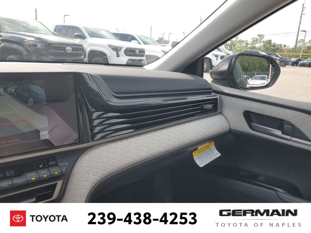 New 2026 Toyota Camry XLE FWD image 29