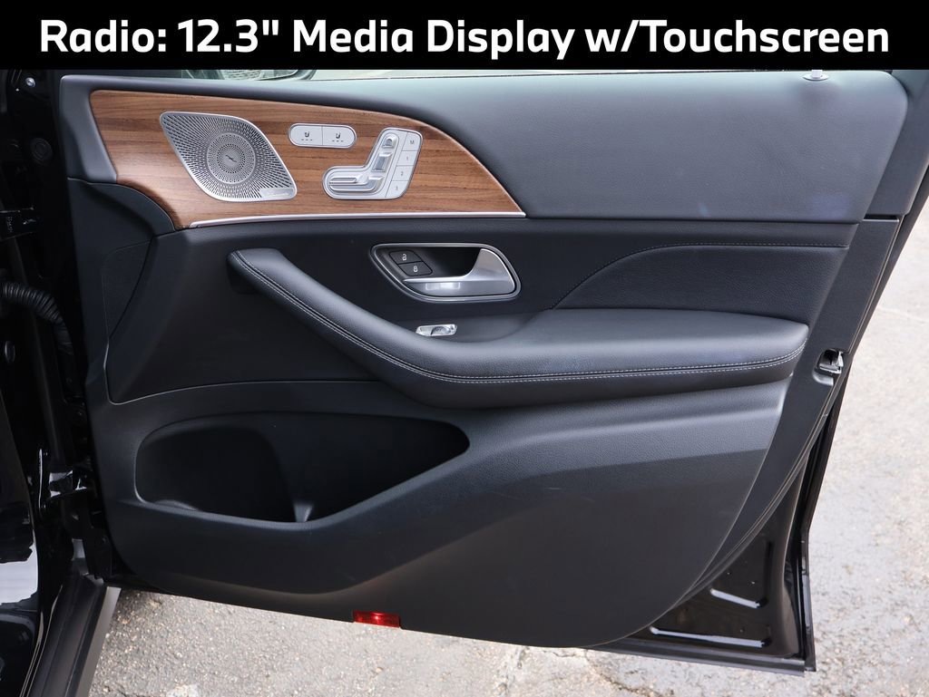 Used 2025 Mercedes-Benz GLE 350 GLE 350 image 9