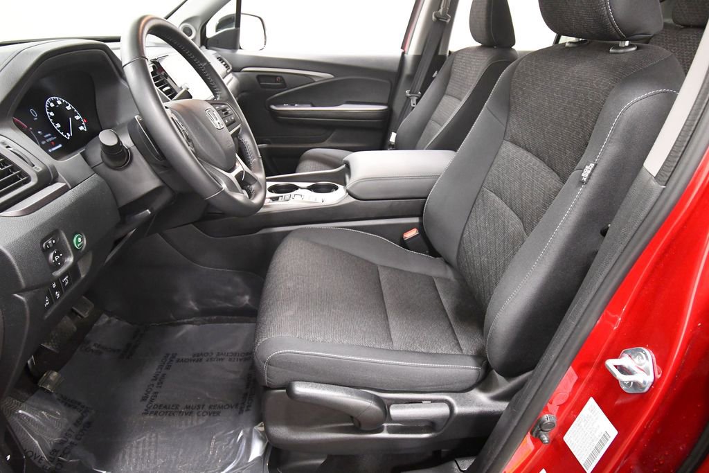 Certified 2025 Honda Ridgeline Sport+ image 14