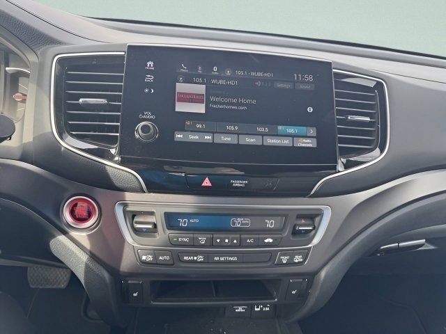 Used 2021 Honda Passport EX-L image 23