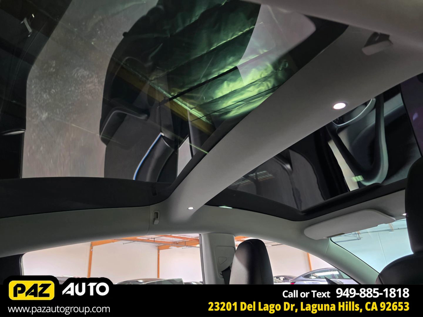 Used 2025 Tesla Model 3 Long Range image 32