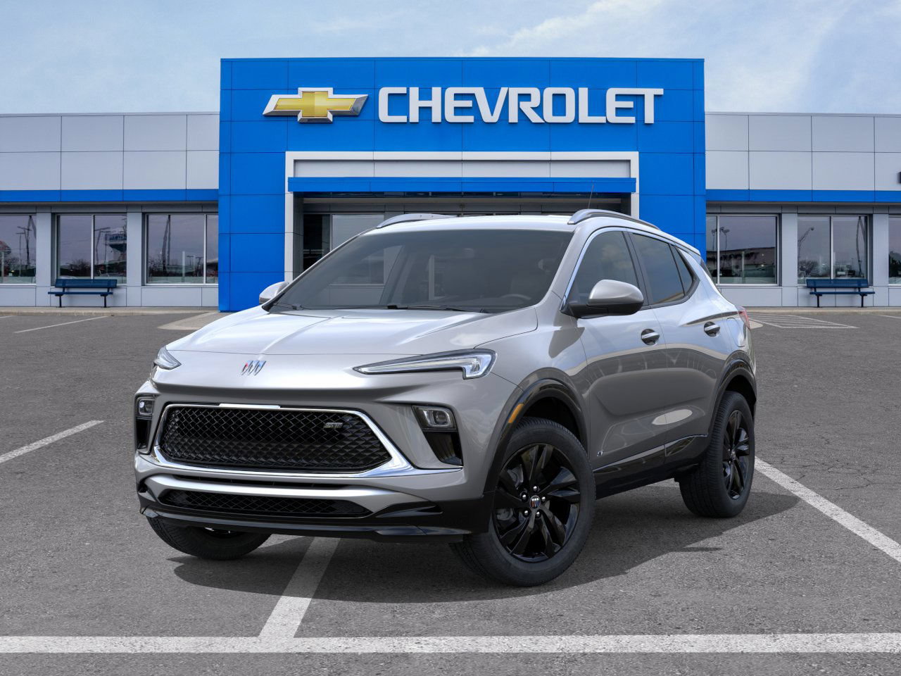 New 2026 Buick Encore GX Sport Touring w/ Comfort Package AWD/4WD image 6