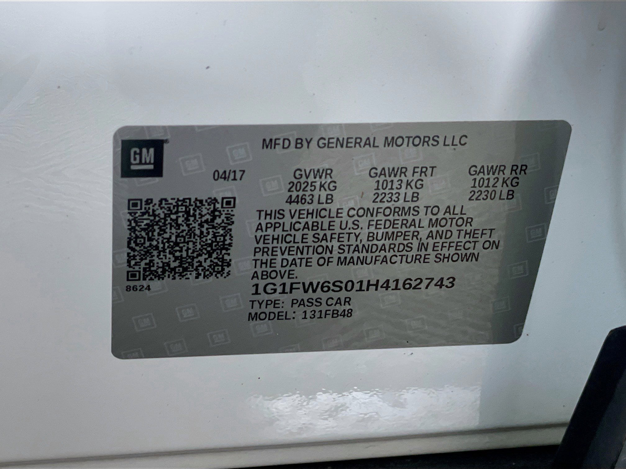 Used 2017 Chevrolet Bolt LT image 12