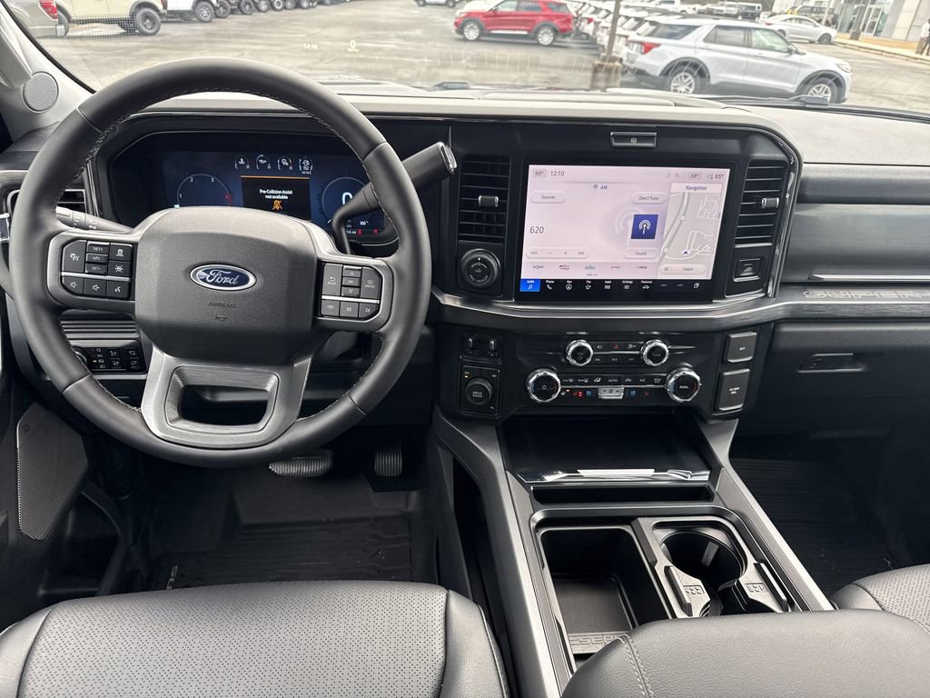 Used 2026 Ford F350 Lariat w/ Lariat Ultimate Package image 22