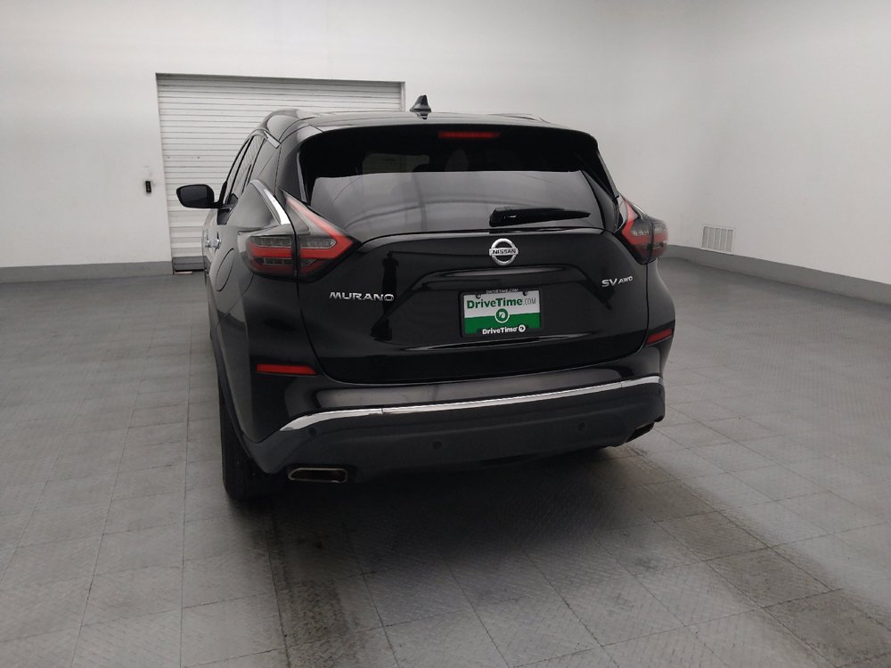 Used 2020 Nissan Murano SV AWD/4WD image 6