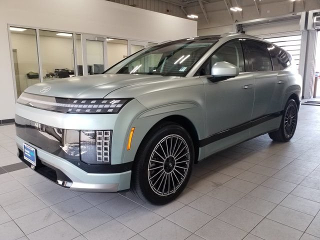 Used 2026 Hyundai Ioniq 9 Calligraphy AWD/4WD image 2
