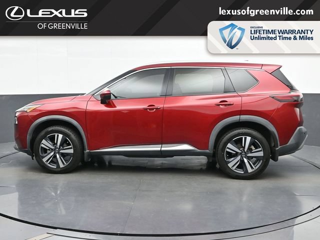 Used 2021 Nissan Rogue SL w/ Premium Package FWD image 5
