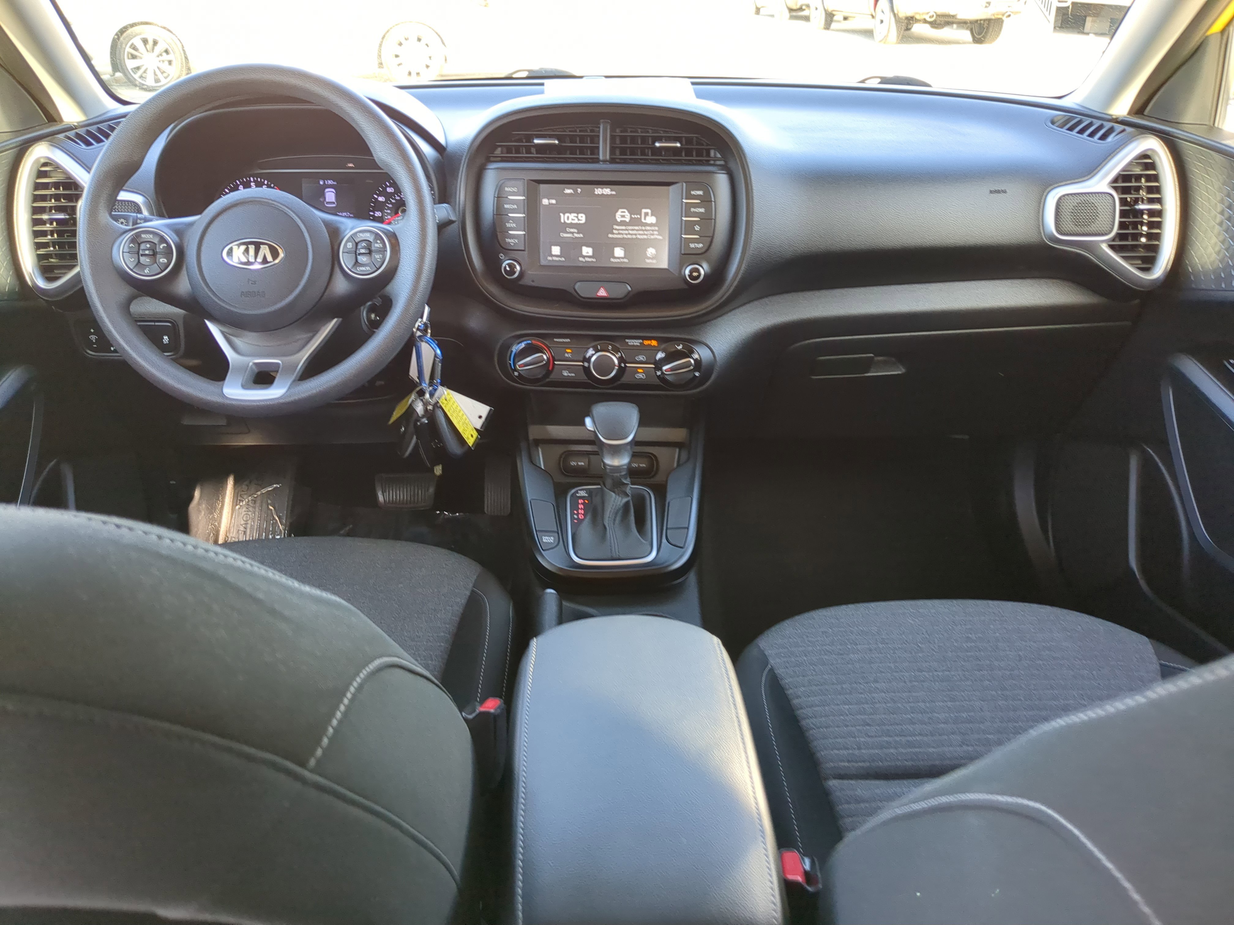 Certified 2020 Kia Soul S image 12