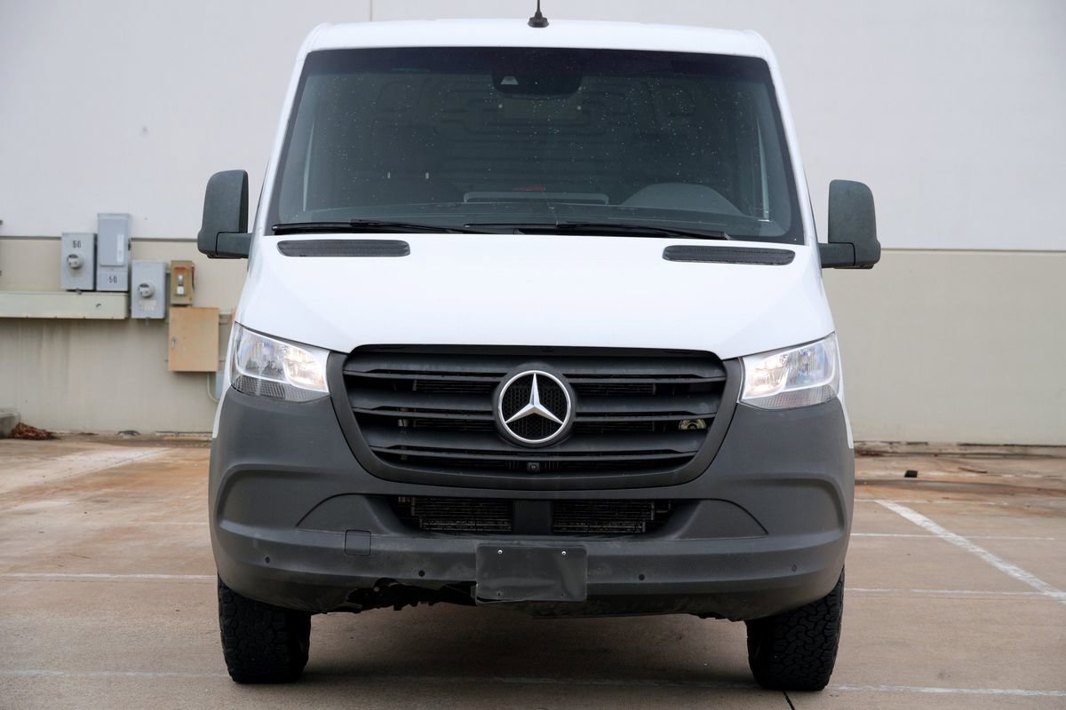Used 2022 Mercedes-Benz Sprinter 1500 image 14