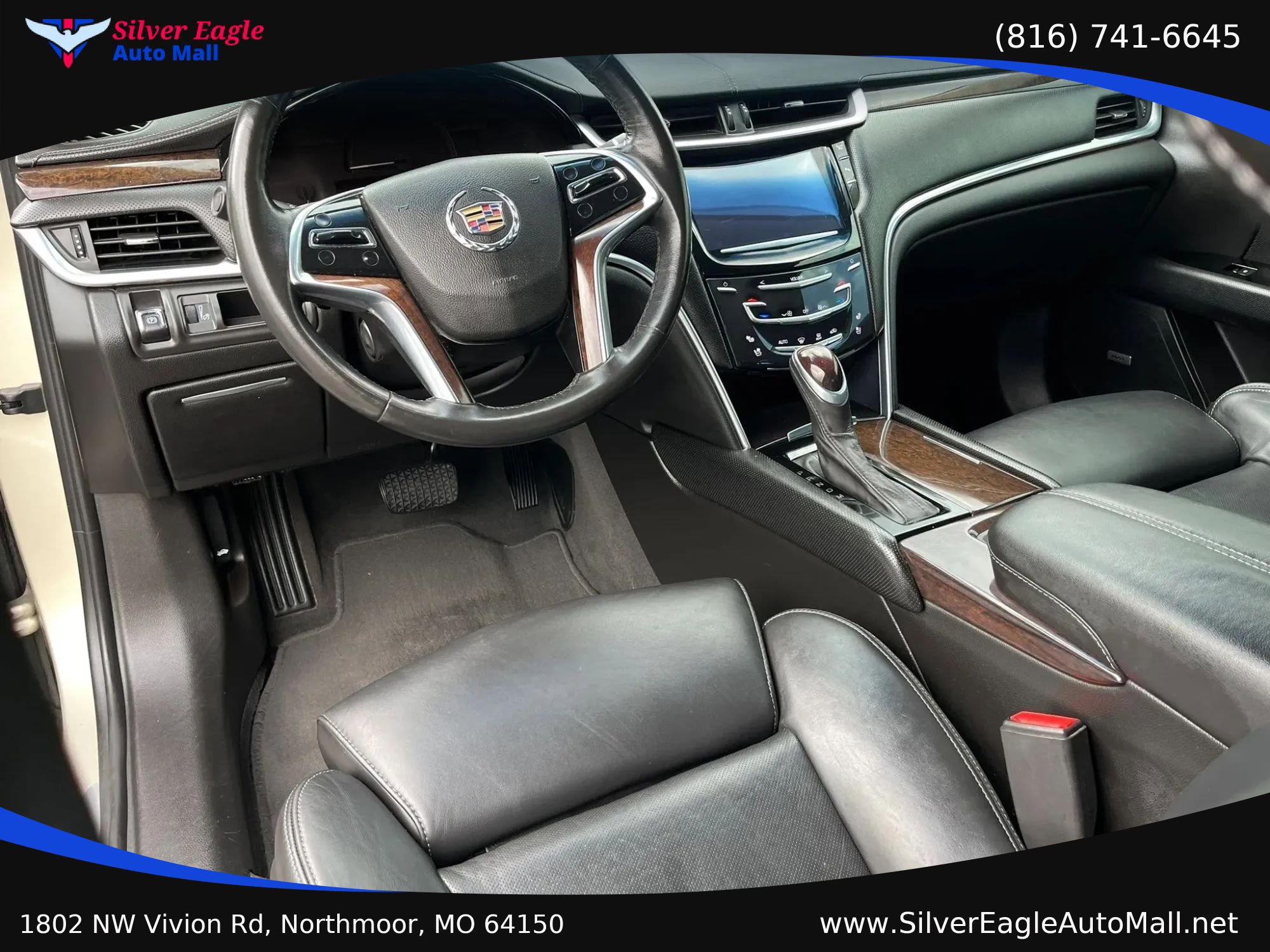 Used 2014 Cadillac XTS Luxury AWD/4WD image 5