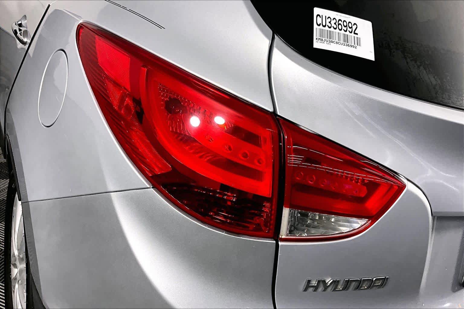 Used 2012 Hyundai Tucson Limited FWD image 26