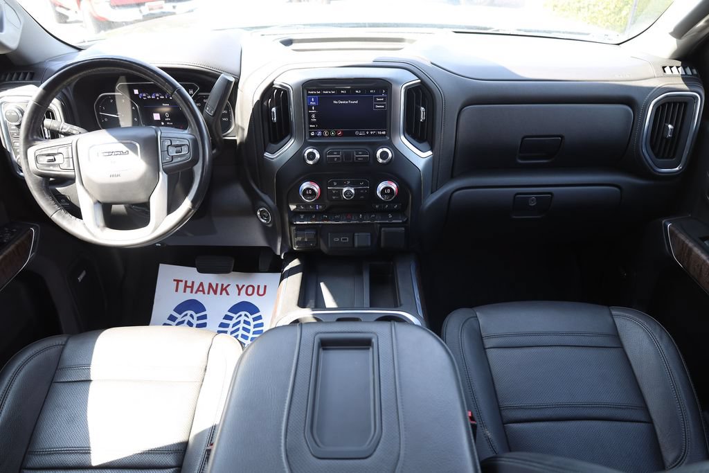 Used 2021 GMC Sierra 3500 Denali w/ Denali Ultimate Package AWD/4WD image 19