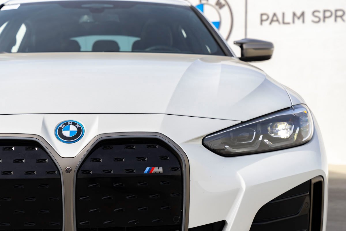 Certified 2023 BMW i4 M50 image 9