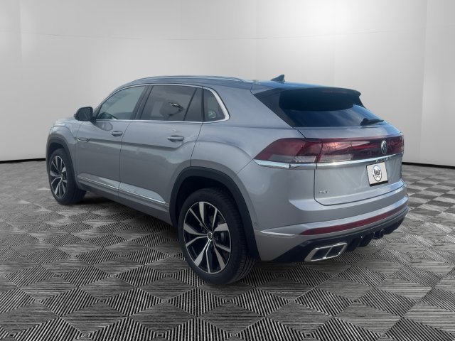New 2026 Volkswagen Atlas Cross Sport SEL Premium R-Line AWD/4WD image 3