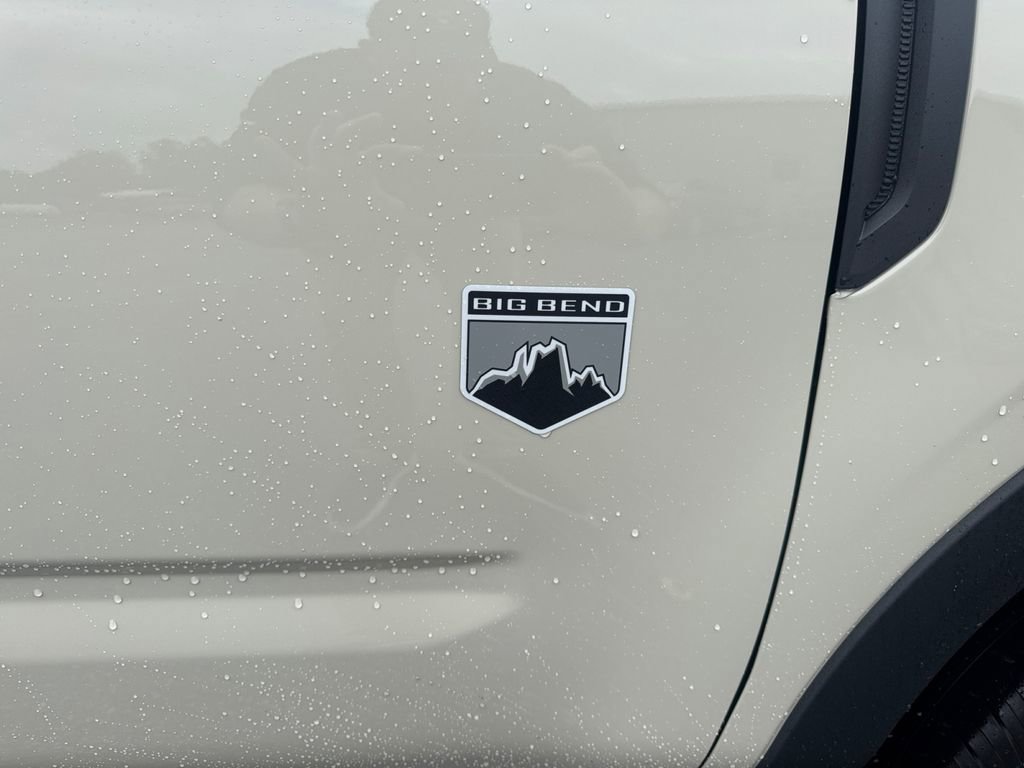 New 2025 Ford Bronco Sport Big Bend AWD/4WD image 16