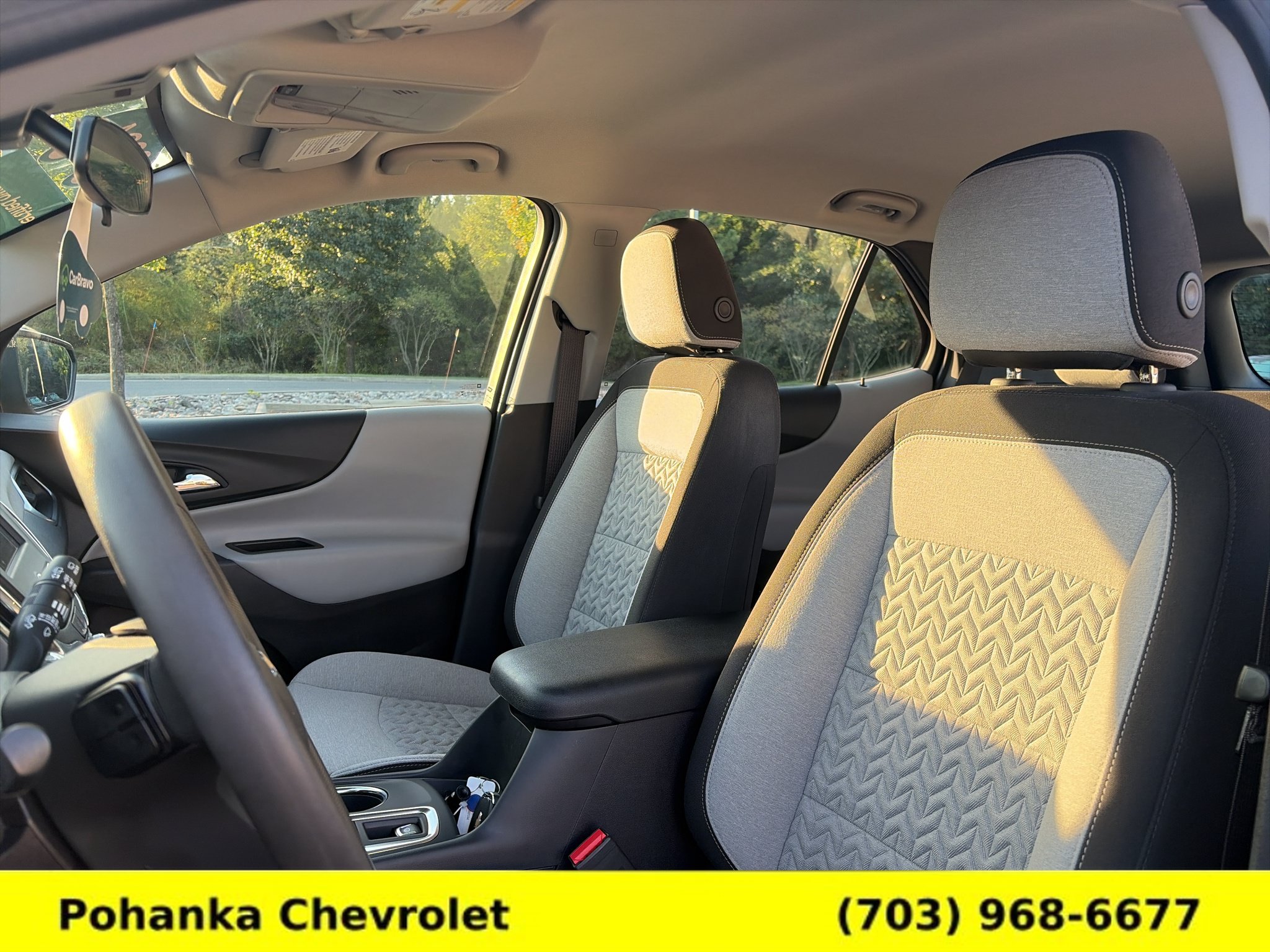 Certified 2024 Chevrolet Equinox LS w/ Driver Confidence II Package FWD image 19
