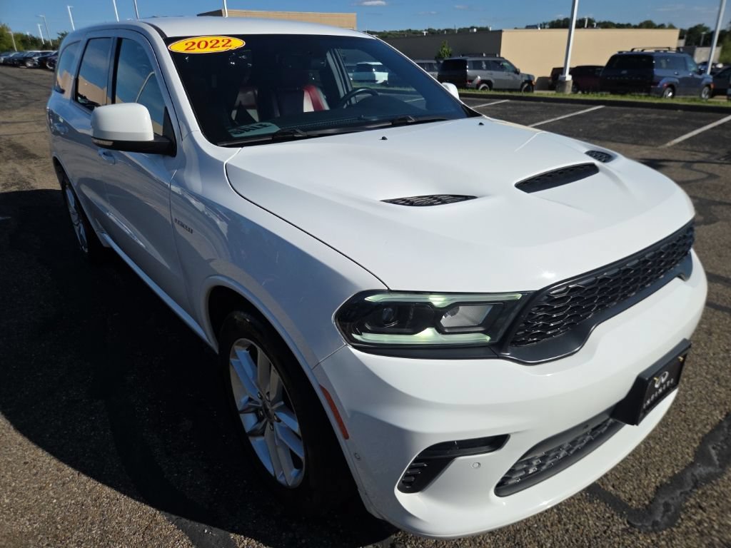 Used 2022 Dodge Durango R/T AWD/4WD image 11