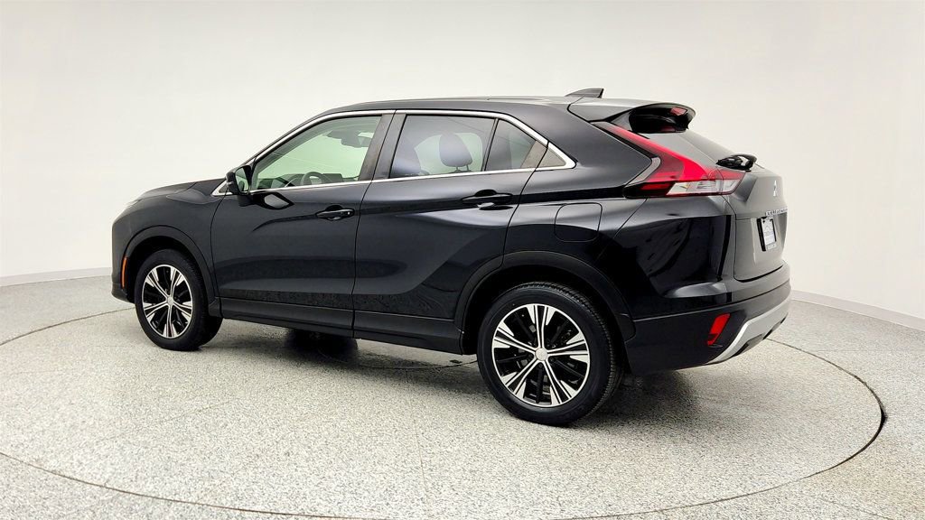 Used 2022 Mitsubishi Eclipse Cross SE image 7