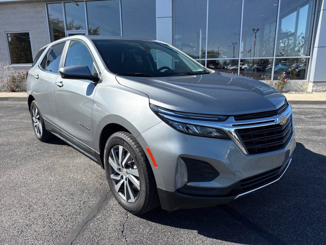 Used 2024 Chevrolet Equinox LT w/ LPO, Floor Liner Package FWD image 1
