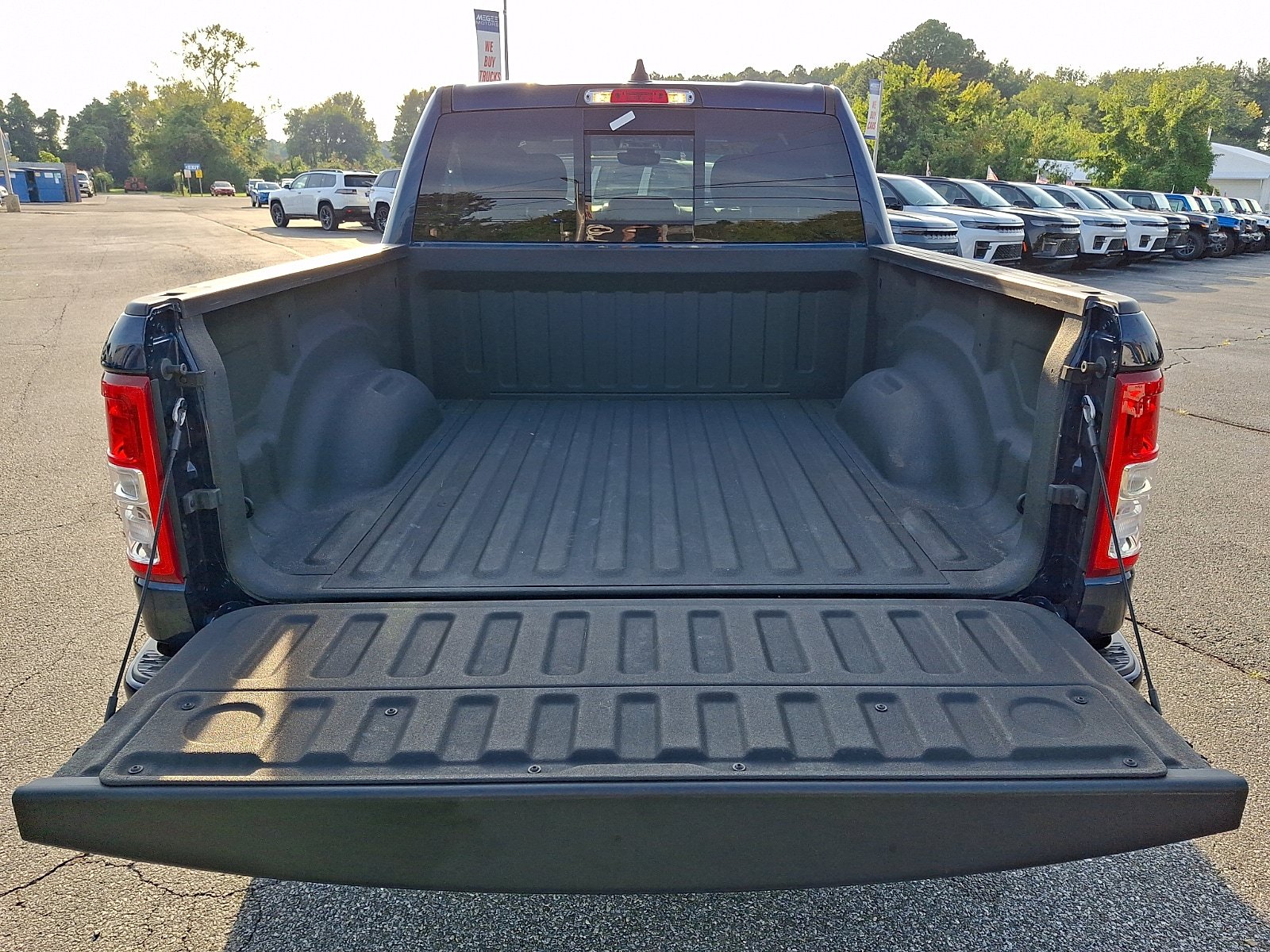 Used 2024 RAM 1500 Big Horn AWD/4WD image 27